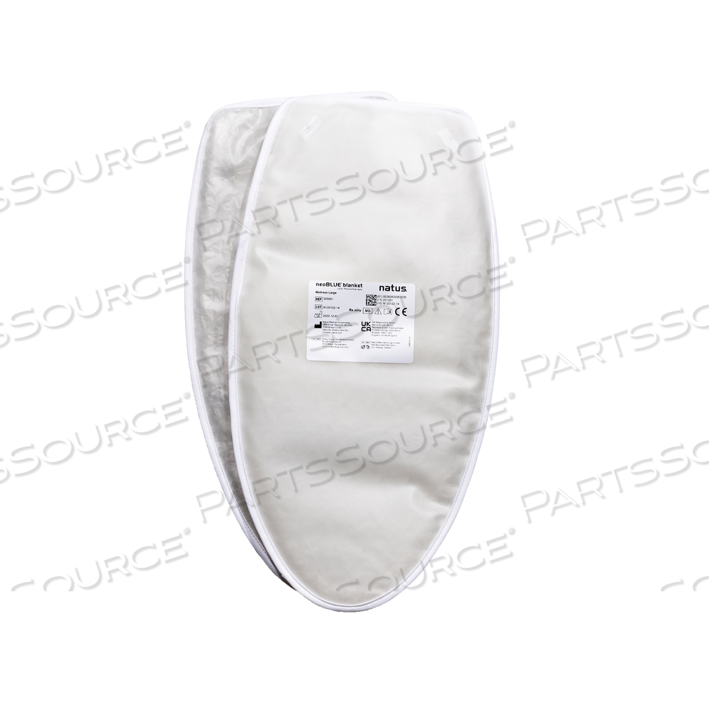 MATRESS FOR NEO BLUE BLANKET by Natus Medical