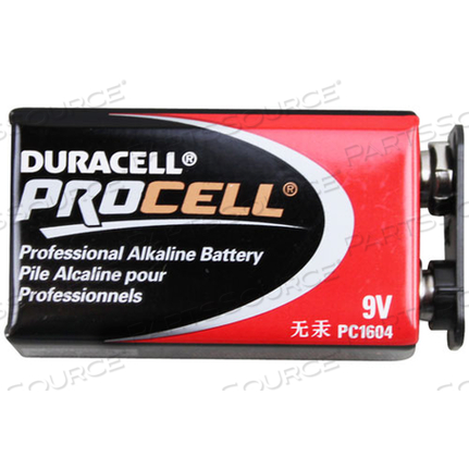 BATTERY - 9 VOLT by Southbend Range