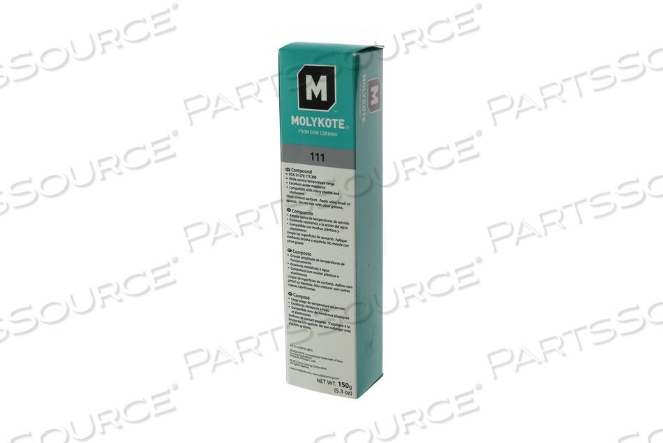 GREASE, SILICONE by Smiths Medical