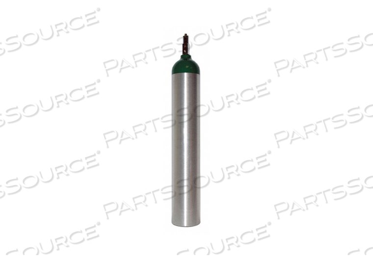 MEDICAL OXYGEN CYLINDER 670L ALUMINUM by Meret MEDICAL OXYGEN CYLINDER 670L ALUMINUM by Meret