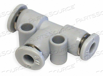 TEE 5/32 TUBE POLY PK10 by Norgren