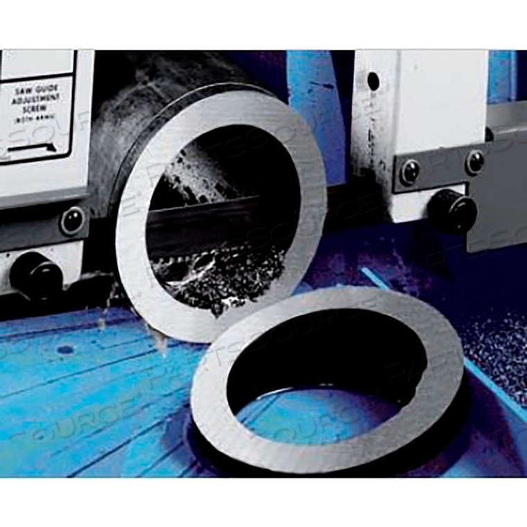 SILENCER GP BAND SAW BLADE, 1"W, .035 THICK/GAUGE, 5-8 TPI by Doall Sawing Products