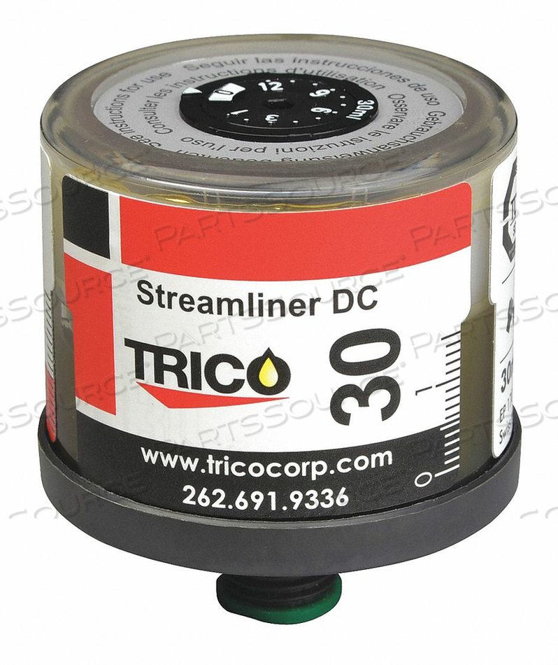 SINGLE POINT LUBRICATOR 1/4 IN NPT by Trico SINGLE POINT LUBRICATOR 1/4 IN NPT by Trico