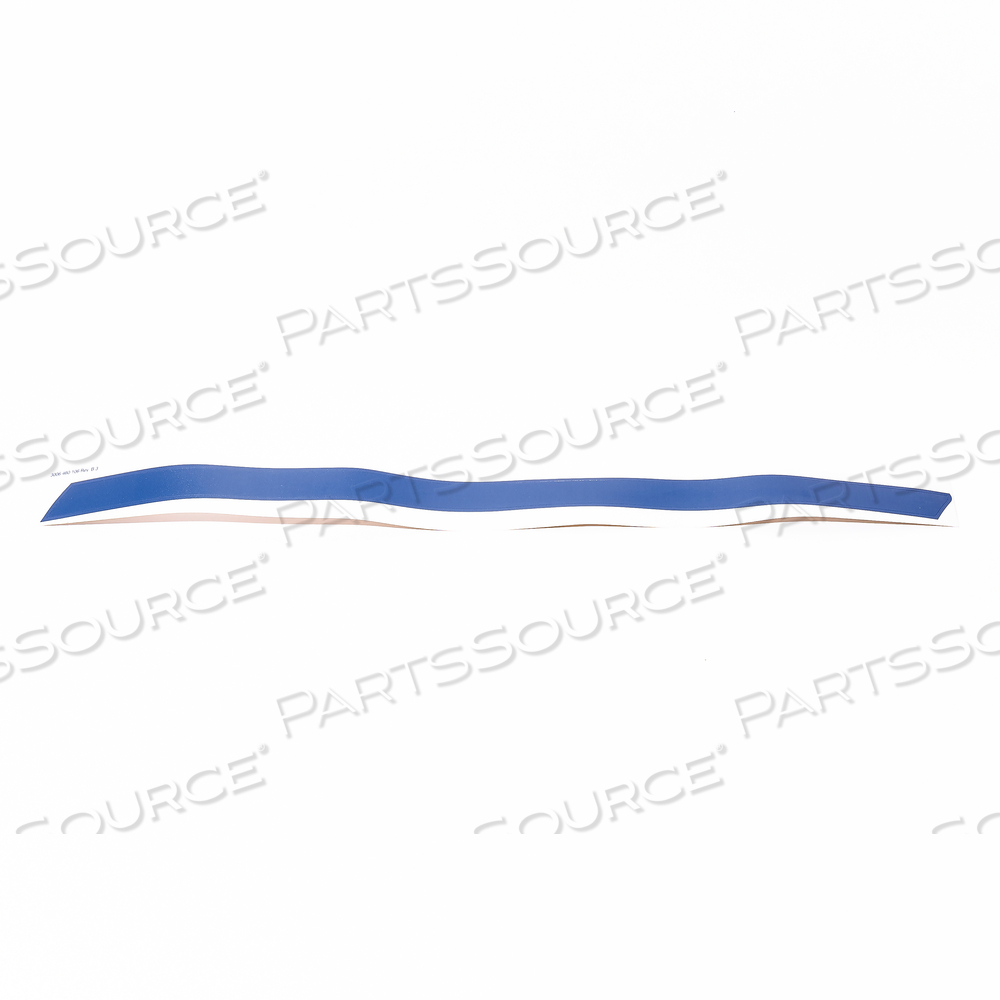 HEAD SIDERAIL LABEL FOR STANDARD BED by Stryker Medical HEAD SIDERAIL LABEL FOR STANDARD BED by Stryker Medical