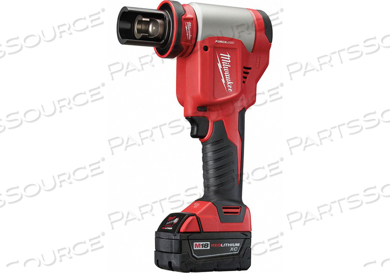 CORDLESS KNOCKOUT TOOL 18V 13-5/8 IN L by Milwaukee Electric Tools CORDLESS KNOCKOUT TOOL 18V 13-5/8 IN L by Milwaukee Electric Tools