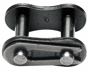 CONNECTING LINK 60 STANDARD RIVETED PK5 by Tsubaki CONNECTING LINK 60 STANDARD RIVETED PK5 by Tsubaki