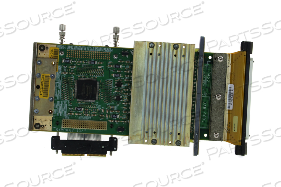 HALO/SATURN OUTER MODULE, CLASS 2 