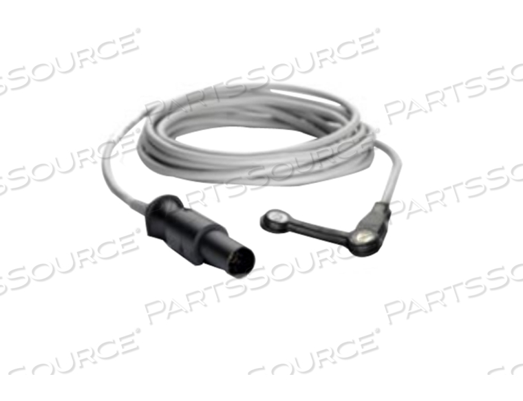 REUSABLE DIRECT CONNECT SPO2 SENSOR, MULTI-SITE, 10 FT 