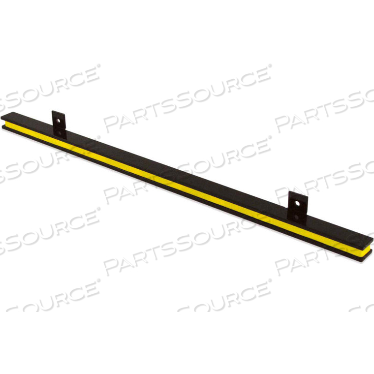 MAGNETIC TOOL HOLDER 24", BLACK/YELLOW by Master Magnetics, Inc. (The Magnet Source)