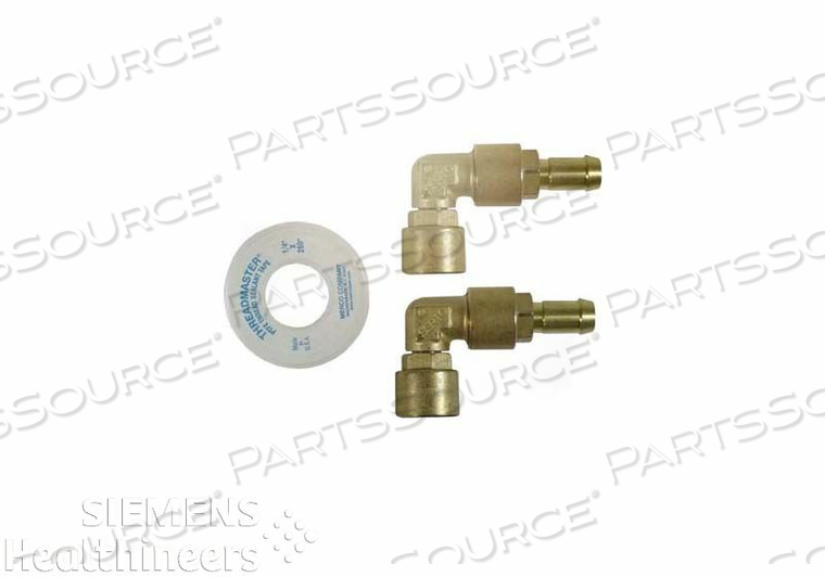STEEL F70 WATER FITTING KIT FOR MRI SCANNER by Siemens Medical Solutions STEEL F70 WATER FITTING KIT FOR MRI SCANNER by Siemens Medical Solutions
