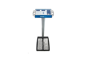 BODY COMPOSITION ANALYSIS SCALE ADULT AND PEDIATRIC 1000 LB X 0.1 LB by Health O Meter Professional Scales