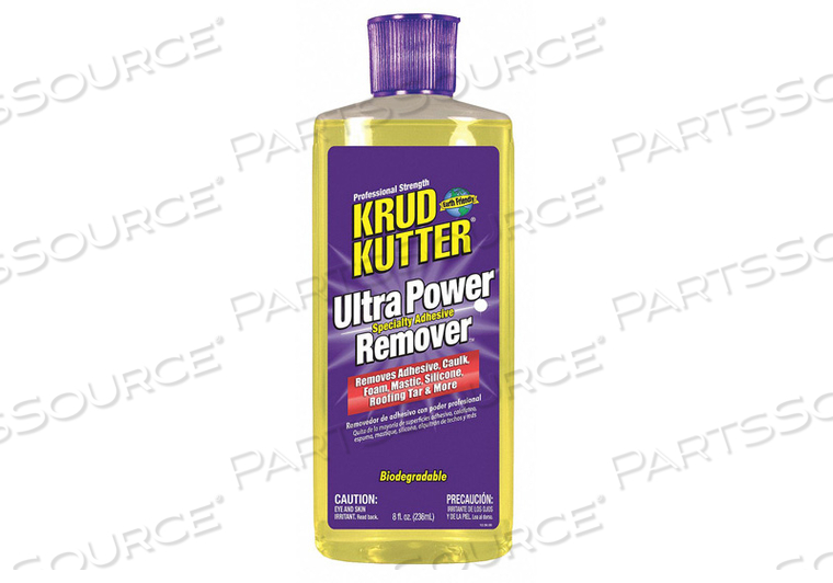 SPECIALTY ADHESIVE REMOVER 8 OZ 