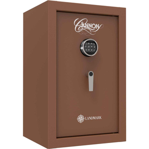 LANDMARK SERIES FIRE SAFE LM3220 - 20"W X 18"D X 32"H - ELECTRONIC LOCK, CHOCOLATE BROWN by Cannon Safe Inc.