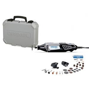 HIGH PERFORM ROTARY TOOL KIT 4000-2/30 by Dremel