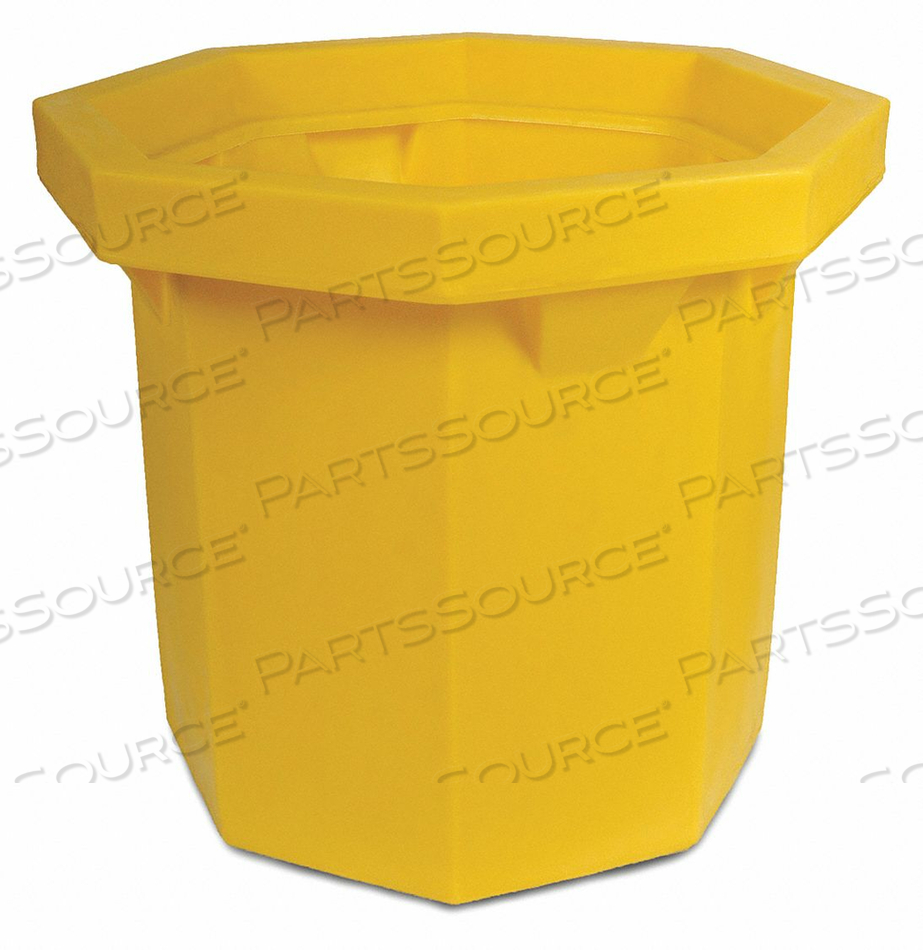 ULTRA-SPILL COLLECTOR FLAT BOTTOM STYLE WITH DRAIN by Ultratech ULTRA-SPILL COLLECTOR FLAT BOTTOM STYLE WITH DRAIN by Ultratech