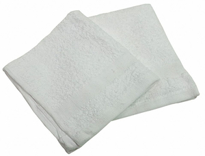 WASH CLOTH 12X12 IN WHITE PK12 by R&R Textile Mills, Inc. WASH CLOTH 12X12 IN WHITE PK12 by R&R Textile Mills, Inc.