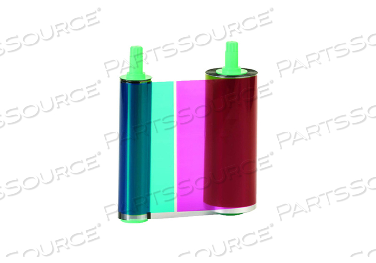 EVEREST 600/400 THERMAL PRINTER RIBBON, CMY by Rimage EVEREST 600/400 THERMAL PRINTER RIBBON, CMY by Rimage