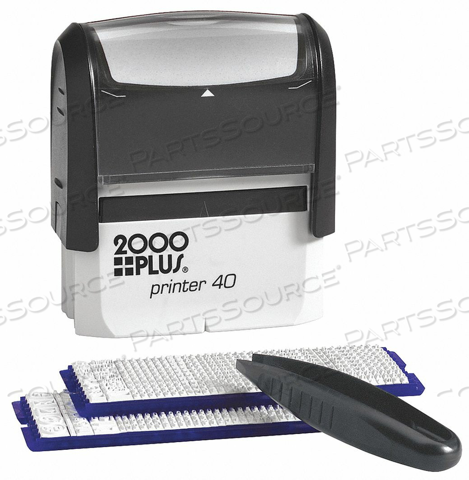 STAMP KIT by 2000Plus STAMP KIT by 2000Plus
