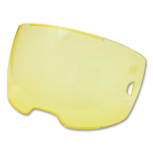 0700000803 ESAB® SENTINEL™ A50 AMBER FRONT LENS COVER by ESAB Welding & Cutting