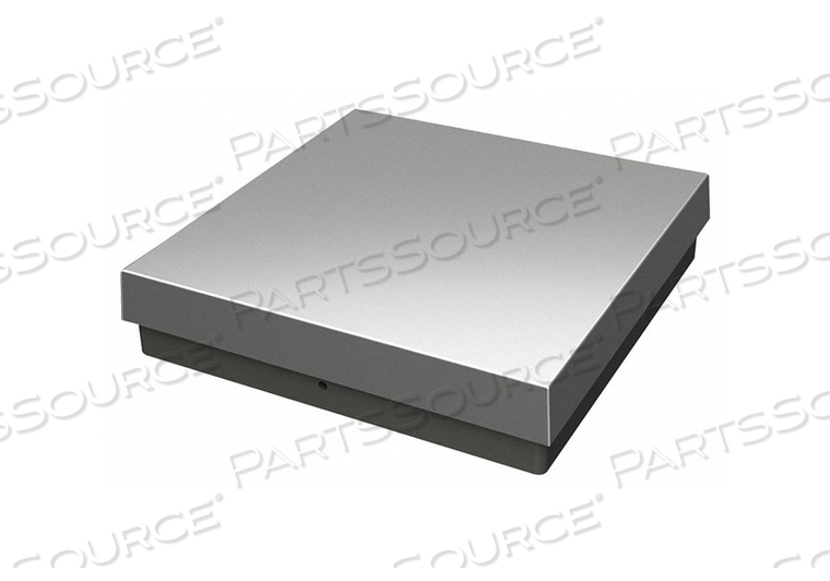 BENCH SCALE PLATFORM 250KG/500LB by B-Tek