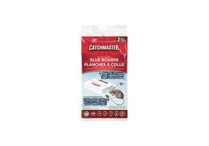 GLUE TRAP 8-1/2 IN L 5-1/4 IN W PK2 by Catchmaster