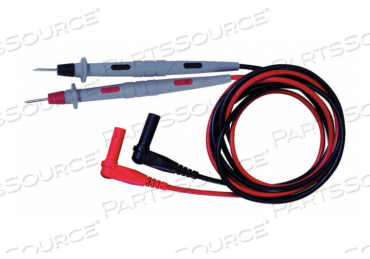 ELECTRONIC TEST LEAD KIT 10A by Pomona Electronics