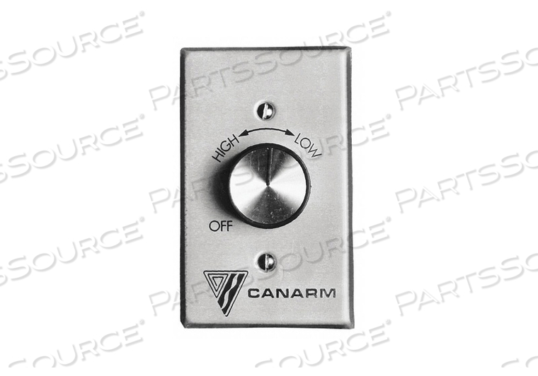 FAN CONTROL SWITCH 230V 5A by Delhi