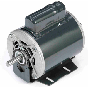 GENERAL PURPOSE SINGLE PHASE ODP MOTOR, 3/4 HP, 1725 RPM, 115/208-230V, ODP by Marathon Motors GENERAL PURPOSE SINGLE PHASE ODP MOTOR, 3/4 HP, 1725 RPM, 115/208-230V, ODP by Marathon Motors