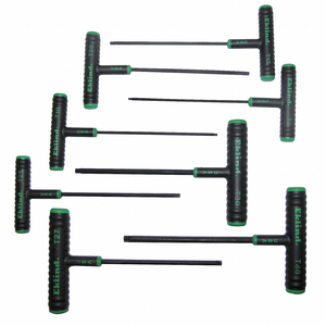 TORX KEY SET 8 PIECES by Eklind Tool Company TORX KEY SET 8 PIECES by Eklind Tool Company