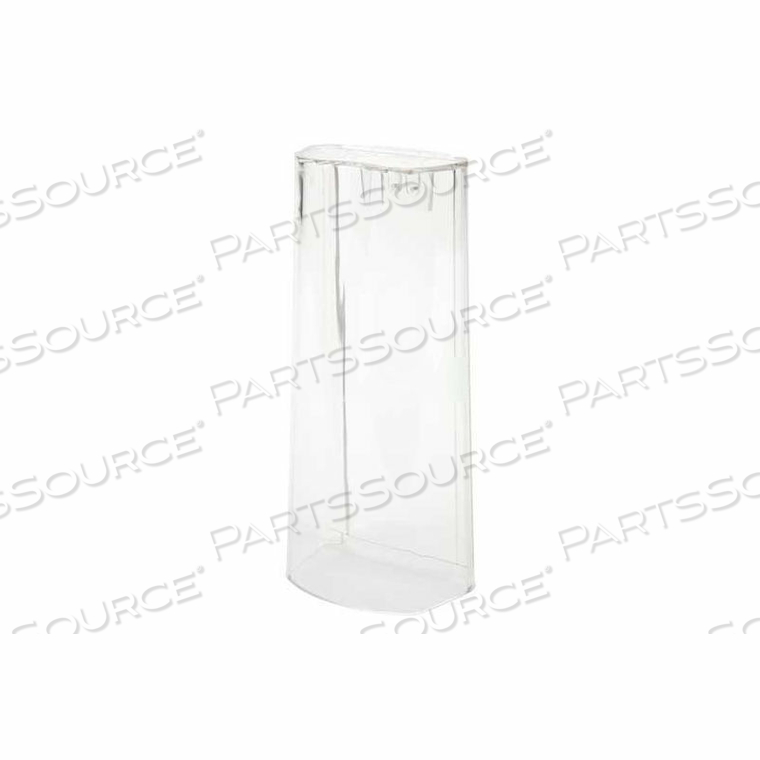 REPLACEMENT LENS FOR 26 WATT ERGONOMIC FLUORESCENT WORK LIGHTS, 6-PK by Bayco