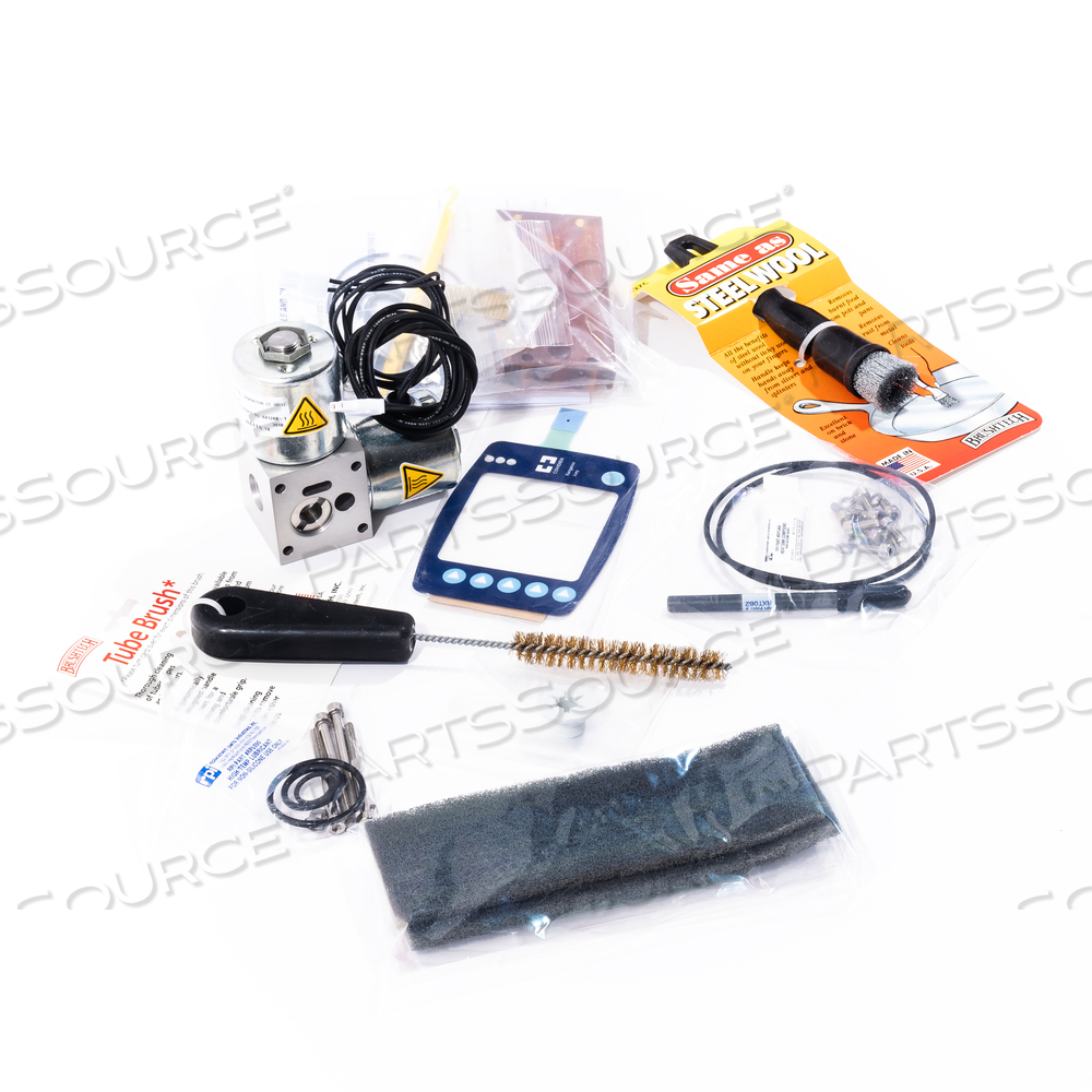 VAPORIZER/CONDENSER SERVICE KIT 