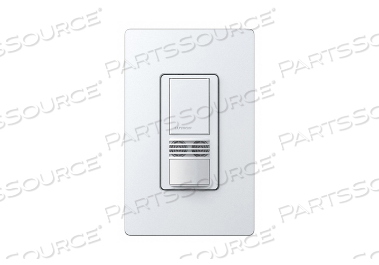 OCCUPANCY SENSOR PIR/ULT 900SQ FT WHITE by Lutron