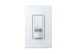 OCCUPANCY SENSOR PIR/ULT 900SQ FT WHITE by Lutron