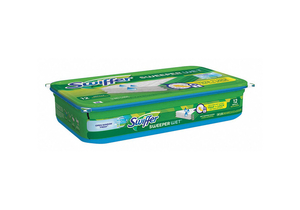 SWIFFER WET CLOTHS PK12 by Swiffer