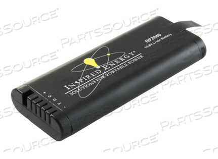 BATTERY RECHARGEABLE, LITHIUM ION, 10.8V, 5.2 AH by Bard Access Systems (C.R. Bard) BATTERY RECHARGEABLE, LITHIUM ION, 10.8V, 5.2 AH by Bard Access Systems (C.R. Bard)