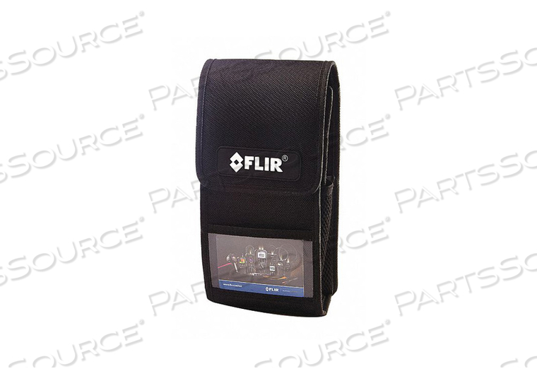 CARRYING CASE 10-13/64IN.HX5-5/16INW BLK by FLIR Systems, Inc. CARRYING CASE 10-13/64IN.HX5-5/16INW BLK by FLIR Systems, Inc.