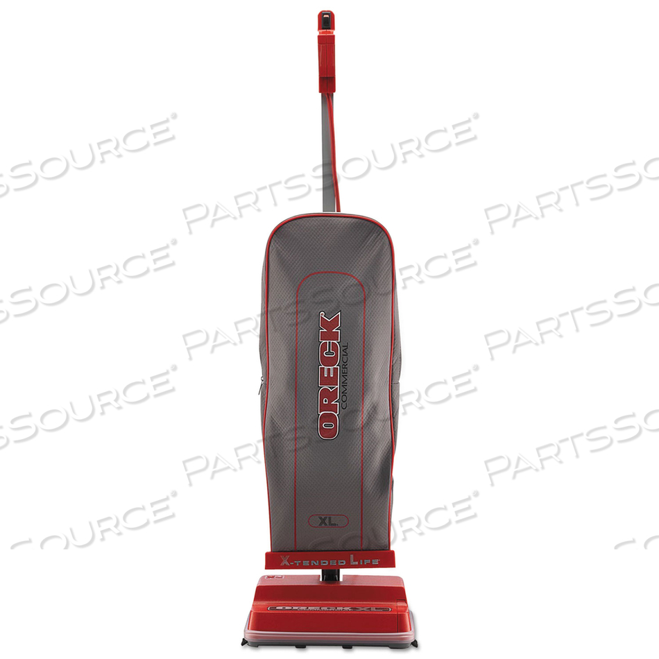 U2000 SERIES LIGHTWEIGHT UPRIGHT VACUUM W/V-BELT, 12" CLEANING WIDTH by ORECK