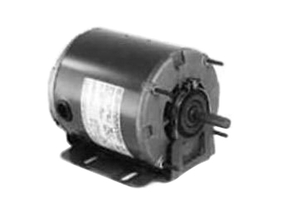 FAN BLOWER MOTOR, 48S17D2052, 1/6HP, 1800RPM, 115V, 1PH, 48Y FR, DP by Marathon Motors