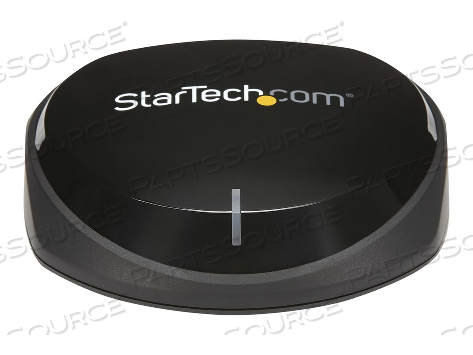 BLUETOOTH 5.0 AUDIO RECEIVER WITH NFC, BLUETOOTH WIRELESS AUDIO ADAPTER BT 5.0, 66FT (20M) RANGE, 3.5MM/RCA OR DIGITAL TOSLINK/SPDIF OPTICAL by StarTech.com Ltd. BLUETOOTH 5.0 AUDIO RECEIVER WITH NFC, BLUETOOTH WIRELESS AUDIO ADAPTER BT 5.0, 66FT (20M) RANGE, 3.5MM/RCA OR DIGITAL TOSLINK/SPDIF OPTICAL by StarTech.com Ltd.