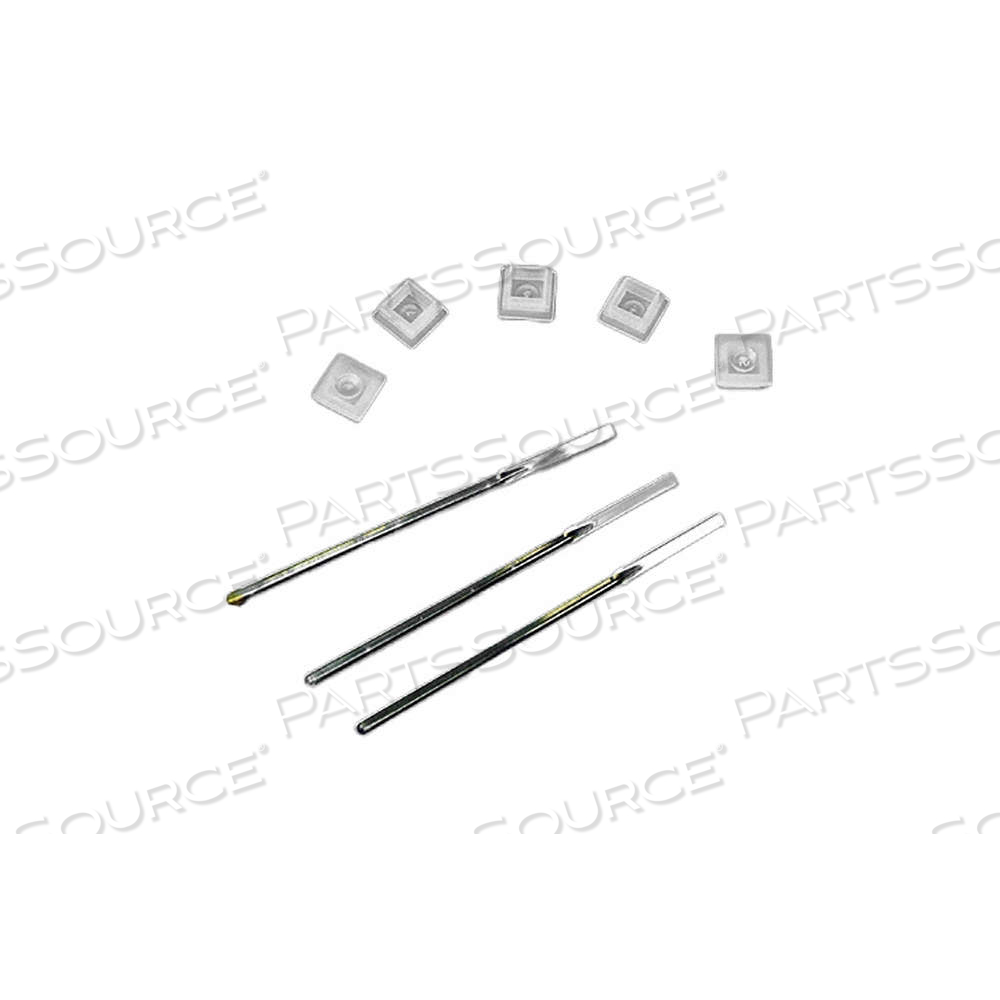 SPECTROPHOTOMETER CUVETTE STIRRING STICK, SPECTROPHOTOMETER CUVETTE STIRRING STICK, POLYSTYRENE by Approved Vendor