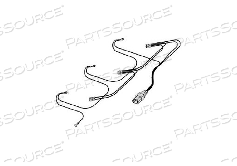 10FT KEYBOARD, VIDEO, MOUSE (KVM) CABLE by APC / American Power Conversion 10FT KEYBOARD, VIDEO, MOUSE (KVM) CABLE by APC / American Power Conversion