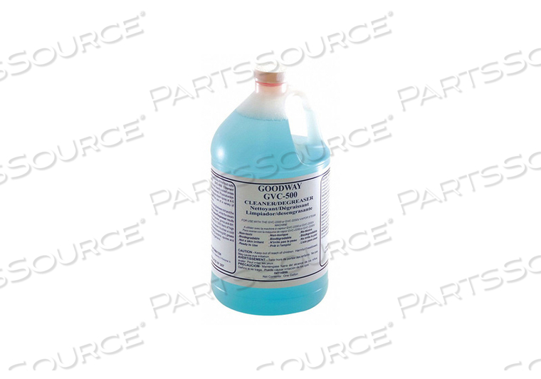 HIGH TEMP CLEANER FOR MFR GVC-1502 PK4 by goodway