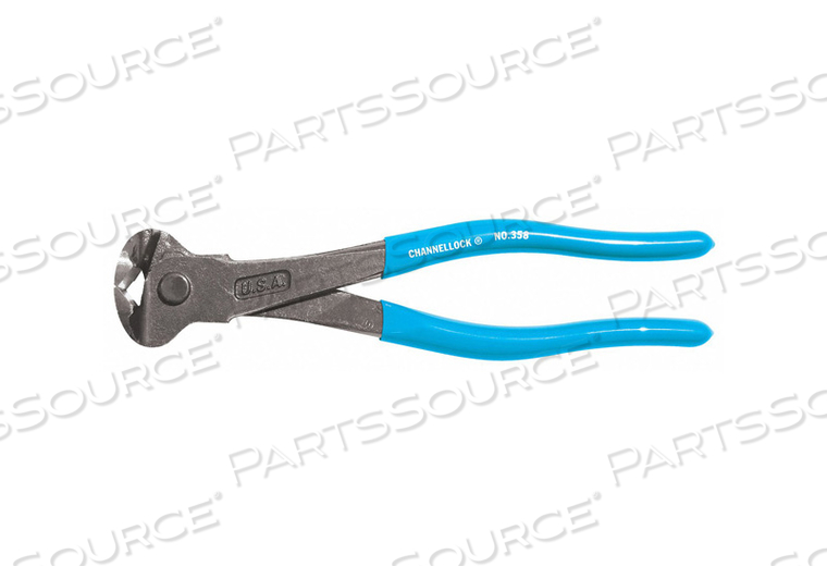 END CUTTING NIPPERS 8 IN by Channellock Inc. END CUTTING NIPPERS 8 IN by Channellock Inc.