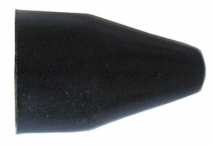 AIR GUN NOZZLE RUBBER 1 L by Speedaire