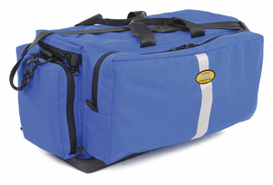 TRAUMA/OXYGEN BAG BLUE 27 L by R & B Fabrications