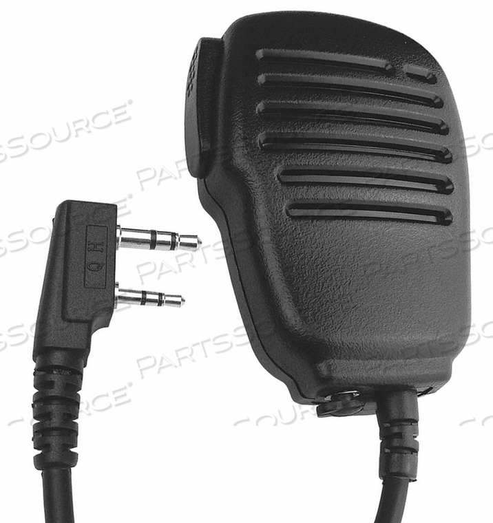 SPEAKER MICROPHONE 2-3/4 IN H by DSR Pro SPEAKER MICROPHONE 2-3/4 IN H by DSR Pro