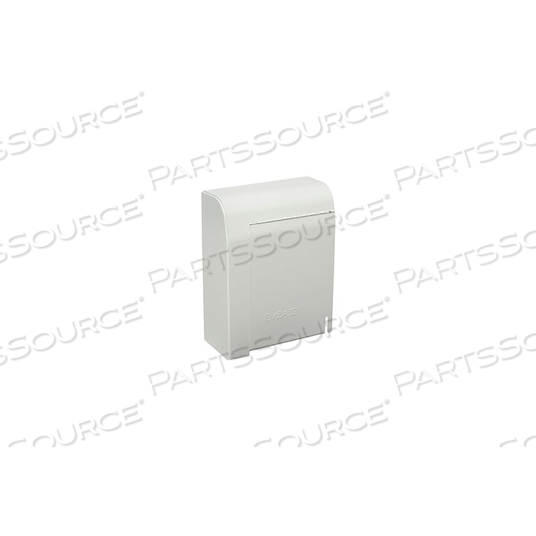 KHC-L LEFT HINGED END CAP by Embassy