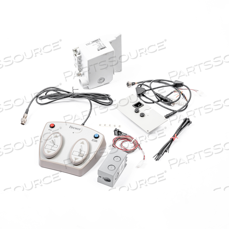 CONVERSION KIT CONTROL BOX FOR 6501 HIGH-LOW ACCESS EXAM TABLE 