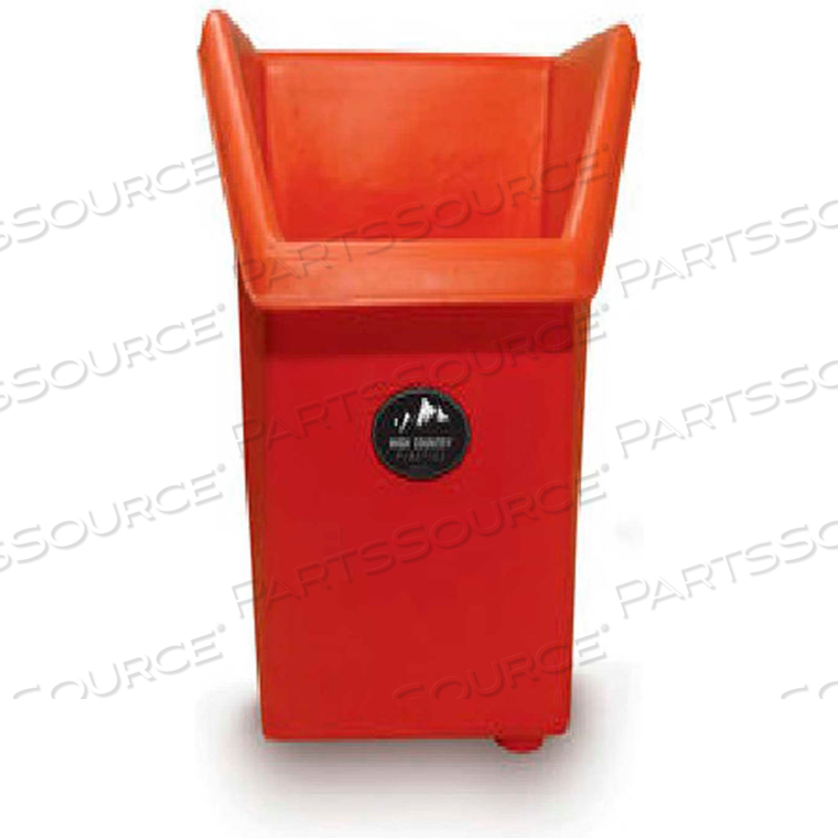 SINGLE FENCE FEEDER by High Country Plastics SINGLE FENCE FEEDER by High Country Plastics