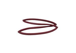GASKET, AIRLOCK, BURGANDY, FOR USE WITH: FOR ANAEROBIC CHAMBER START-UP KIT by Sheldon Manufacturing Inc. (Shel Lab/Lab Armor)